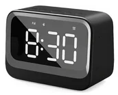 Radiobudziki - Denver EC-54B z głośnikiem Bluetooth czarny - miniaturka - grafika 1