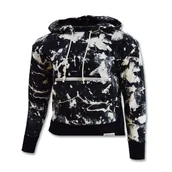 Bluzy męskie - Bluza z kapturem Nike Standard Issue Women's Basketball Hoodie - DC5204-010-M - miniaturka - grafika 1