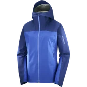 Kurtki i kamizelki sportowe damskie - KURTKA SALOMON OUTLINE GTX 2.5L W C18597 - miniaturka - grafika 1