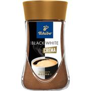Kawa - Kawa rozpuszczalna TCHIBO Black & White Crema 180 g - miniaturka - grafika 1