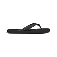 Klapki i japonki męskie - Męskie Japonki ADIDAS KEITAKI ALPHA JR1152 – Czarny - miniaturka - grafika 1