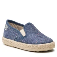 Espadryle damskie - Gioseppo Espadryle Pazin 65710 Navy - miniaturka - grafika 1