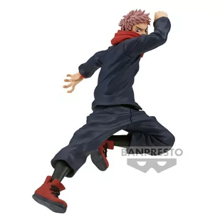 Figurka Jujutsu Kaisen Jufutsunowaza - Yuji Itadori - Figurki kolekcjonerskie - miniaturka - grafika 1