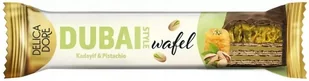 Wafelek Dubajski Millano Delocadore W Czekoladzie Mlecznej 40G - Przekąski dla dzieci - miniaturka - grafika 1