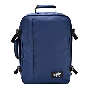Plecak torba podręczna CabinZero 36 L CZ17 Navy (44x30x20cm Ryanair, Wizz Air) - Torby podróżne - miniaturka - grafika 1