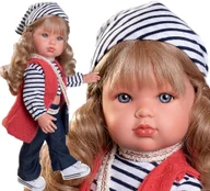 Lalki dla dziewczynek - Lalka Hiszpańska Antonio Juan Bella Hipster 28327 45 cm - miniaturka - grafika 1