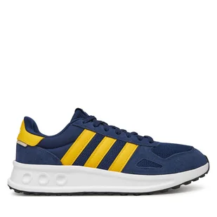 Sneakersy adidas Run 84 JI4871 Granatowy - Sneakersy męskie - miniaturka - grafika 1
