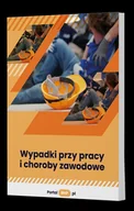 Podręczniki dla szkół wyższych - Wypadki przy pracy i choroby zawodowe - Opracowanie zbiorowe - książka - miniaturka - grafika 1
