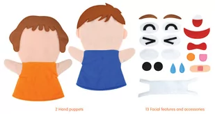 K's Kids K's Kids, zestaw edukacyjny Spójrz na mnie - Zabawki interaktywne dla dzieci - miniaturka - grafika 1