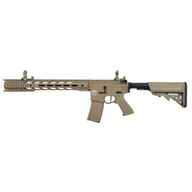 Karabiny ASG - Karabin szturmowy 6mm Lancer Tactical USA LT-25 Proline GEN2 Metal Interceptor Mosfet ETU - miniaturka - grafika 1