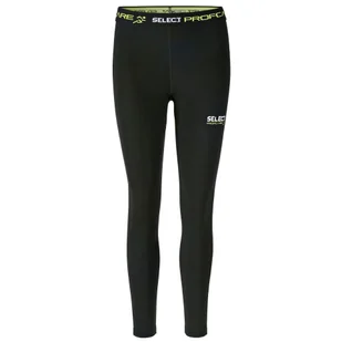 Spodnie uciskowe damskie Select 6406W - Piłka ręczna - miniaturka - grafika 1