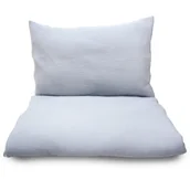 Pościel dla dzieci - POŚCIEL 135X100 DO ŁÓŻECZKA MUŚLINOWA PREMIUM - miniaturka - grafika 1