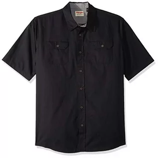 Koszule męskie - Wrangler Koszula męska Button-Down - grafika 1