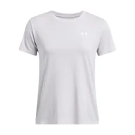 Koszulki sportowe damskie - Koszulka treningowa damska Under Armour Tech Textured - miniaturka - grafika 1