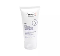 Kremy do twarzy - Ziaja Med Siemię Lniane Krem łagodzący do twarzy SPF 20, 50 ml - miniaturka - grafika 1