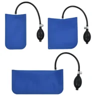 Narzędzia samochodowe - vidaXL poduszki powietrzne z pompką 3 sztuki 2-50 mm 100 kg 210550 210550 - miniaturka - grafika 1