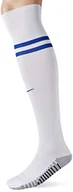 Skarpetki damskie - Skarpety Nike HBSC U NK STAD OTC HM, białe/Varsity royal biały white/Varsity royal S - miniaturka - grafika 1