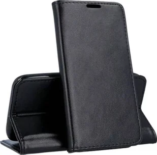 nemo Etui XIAOMI REDMI 14C 4G Portfel z Klapką Skóra Ekologiczna Kabura Magnet Book czarne - Portfele - miniaturka - grafika 1