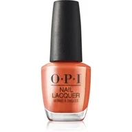 Lakiery hybrydowe - OPI Nail Lacquer Color Metallic Mega Mix, lakier klasyczny, Liquid Fire, 15ml - miniaturka - grafika 1