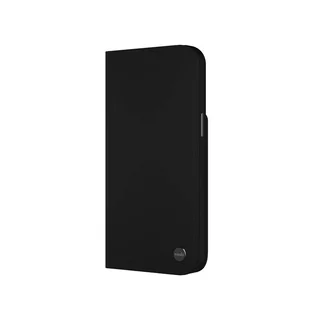 Moshi Overture MagSafe - Skórzane etui 3w1 z klapką iPhone 14 Pro Max (Black) - Etui i futerały do telefonów - miniaturka - grafika 10