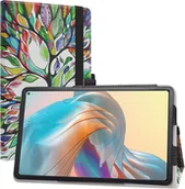 Etui do tabletów - ETUI TABLET CHUWI HIPAD PRO 10,8" ECOSKÓRA WIELOKOLOROWY Z PODSTAWKĄ - miniaturka - grafika 1