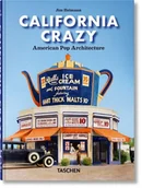 Albumy - architektura - California Crazy. American Pop Architecture. 45th Ed. - książka - miniaturka - grafika 1