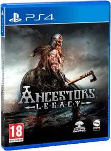 Ancestors Legacy GRA PS4 - Gry PlayStation 4 - miniaturka - grafika 1