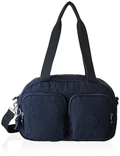 Kipling Damskie torby na ramię Cool Defea, jeden rozmiar, Niebieski Bleu 2 - Rozmiar Uniwersalny - Torebki damskie - miniaturka - grafika 1