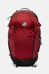 Mammut plecak Lithium 25 damski kolor bordowy duży wzorzysty 2530.00730 - Plecaki - miniaturka - grafika 1