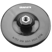 Tarcze do pił - Graphite Tarcza 55H826 - miniaturka - grafika 1