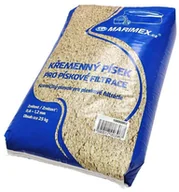 Akcesoria do basenów - Marimex Piasek filtrujący AQUAMAR - 25 kg 10690002 - miniaturka - grafika 1