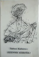 Książki o kulturze i sztuce - Dziennik kubański - miniaturka - grafika 1