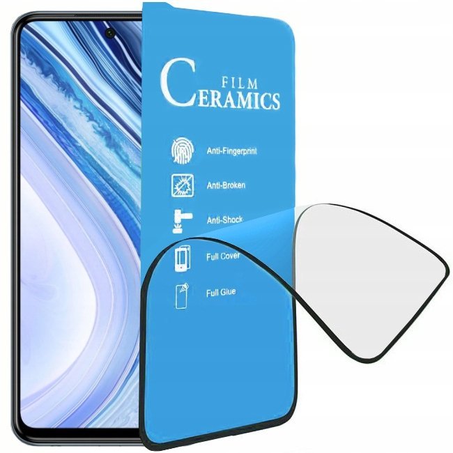 SZKŁO HYDROŻEL SZYBKA HYBRYDA DO SAMSUNG A72 5G
