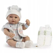 Lalki dla dziewczynek - Lalka Bobas Hiszpańska Z Akcesoriami Martina 42 CM Niemowlak - miniaturka - grafika 1