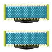 Akcesoria i części do maszynek do golenia - Philips OneBlade Wymienne ostrze Anti-Friction QP225/50 - miniaturka - grafika 1