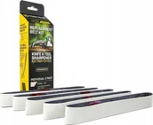 Narzędzia sieciowe - Pasy ostrzące Work Sharp KOE X4 5 szt 09DX046 - miniaturka - grafika 1