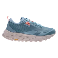 Buty trekkingowe damskie - Damskie Buty ELBRUS EUFOR LOW WP V WO'S M000269433 – Niebieski - miniaturka - grafika 1