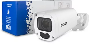 BCS-B-TIP45VSR5(2.0) Kamera tubowa IP 5MPx z motozoomem - Kamery IP - miniaturka - grafika 1