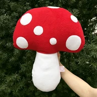 Poduszki dekoracyjne - Poduszka Muchomor - miniaturka - grafika 1