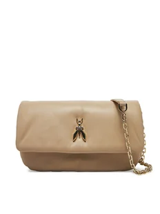 Patrizia Pepe Torebka 8B0220/L113 B732 Beżowy - Torebki damskie - miniaturka - grafika 1