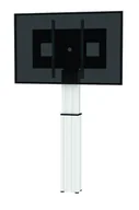 Akcesoria do monitorów - NewStar TV SET ACC WALL MOUNT 42-100/PLASMA-W2500SILVER - miniaturka - grafika 1