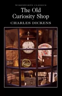 Dickens Charles The old curiosity shop - Powieści - miniaturka - grafika 2