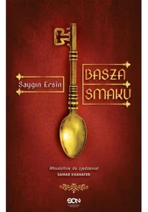 Basza smaku - Powieści - miniaturka - grafika 2