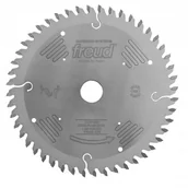 Tarcze do pił - Tarcza do cięcia płyty laminowanej 160x2,2/1,6x20 Z48 Freud LU3A 0001 - miniaturka - grafika 1