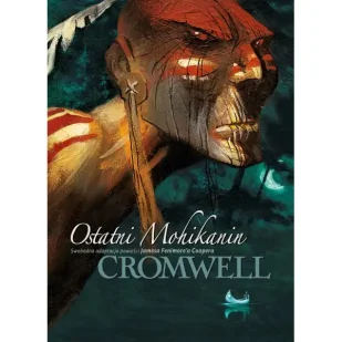 Ostatni Mohikanin - Komiksy dla dorosłych - miniaturka - grafika 1