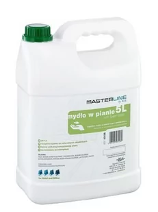 Mydło w pianie 5 L marki BISK 03158 - Mydła - miniaturka - grafika 1