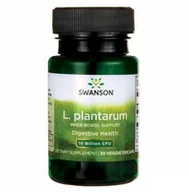 Suplementy diety - L. Plantarum (30 kaps.) - miniaturka - grafika 1