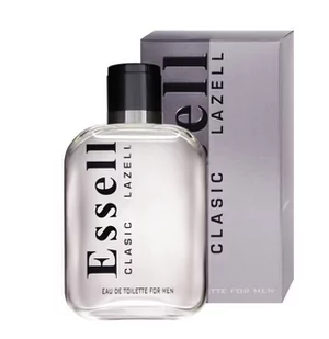 Lazell Essell Clasic For Men woda toaletowa 100ml - Wody i perfumy męskie - miniaturka - grafika 1