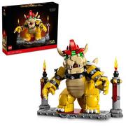 Klocki - LEGO Super Mario Potężny Bowser 71411 - miniaturka - grafika 1