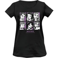 Figurki dla dzieci - CAMISETA PRINCESAS DISNEY ADULTO MUJER - miniaturka - grafika 1